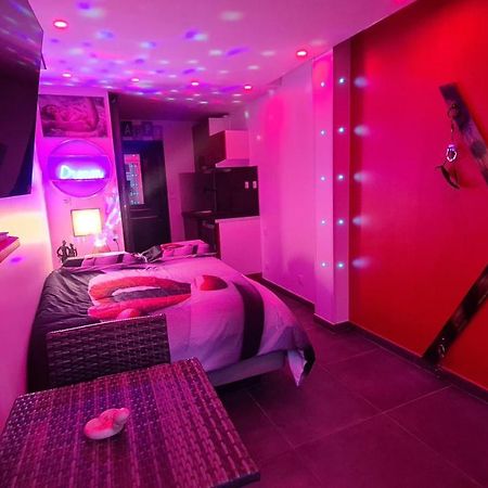 Phantasme Naturiste Studio Terrasse Port Nature Agde Exterior foto